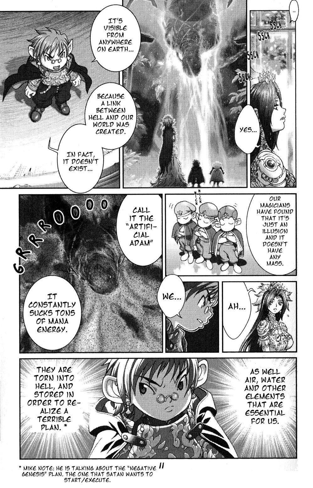 Read Bastard EN Manga Online