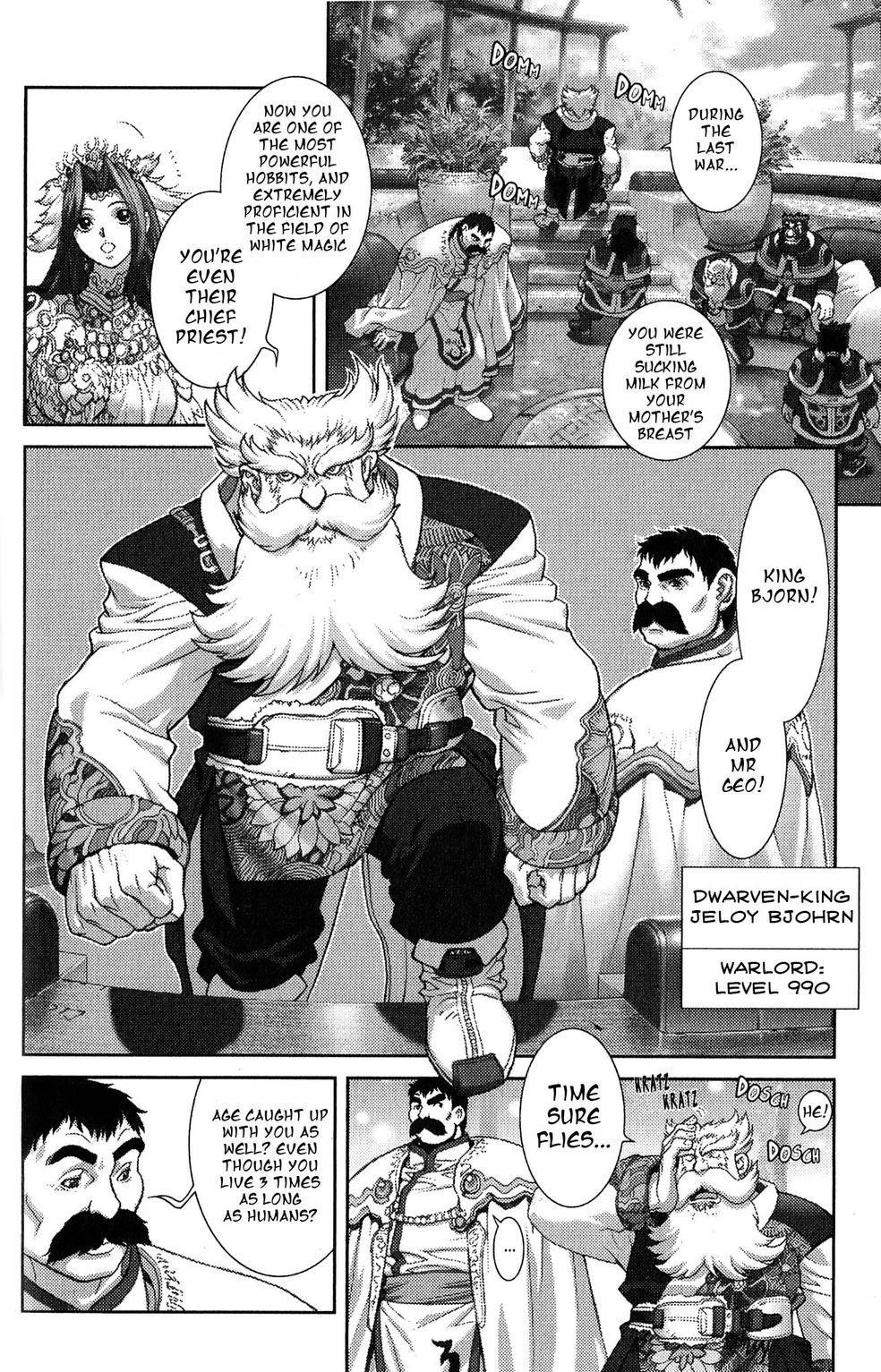 Read Bastard EN Manga Online