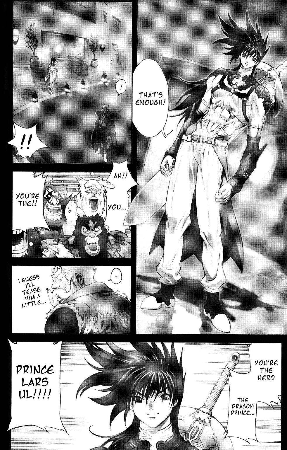 Read Bastard EN Manga Online