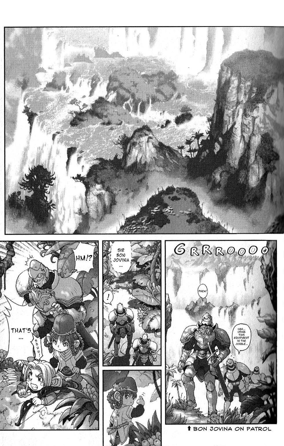 Read Bastard EN Manga Online