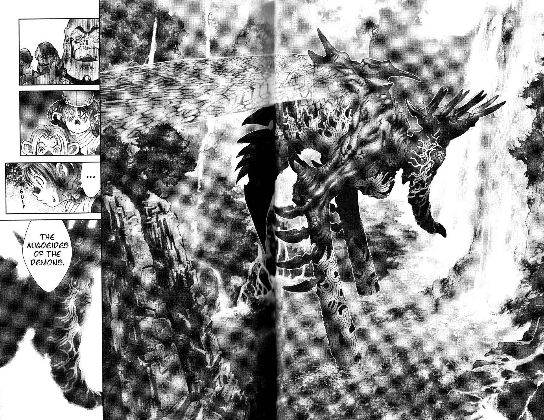 Read Bastard EN Manga Online