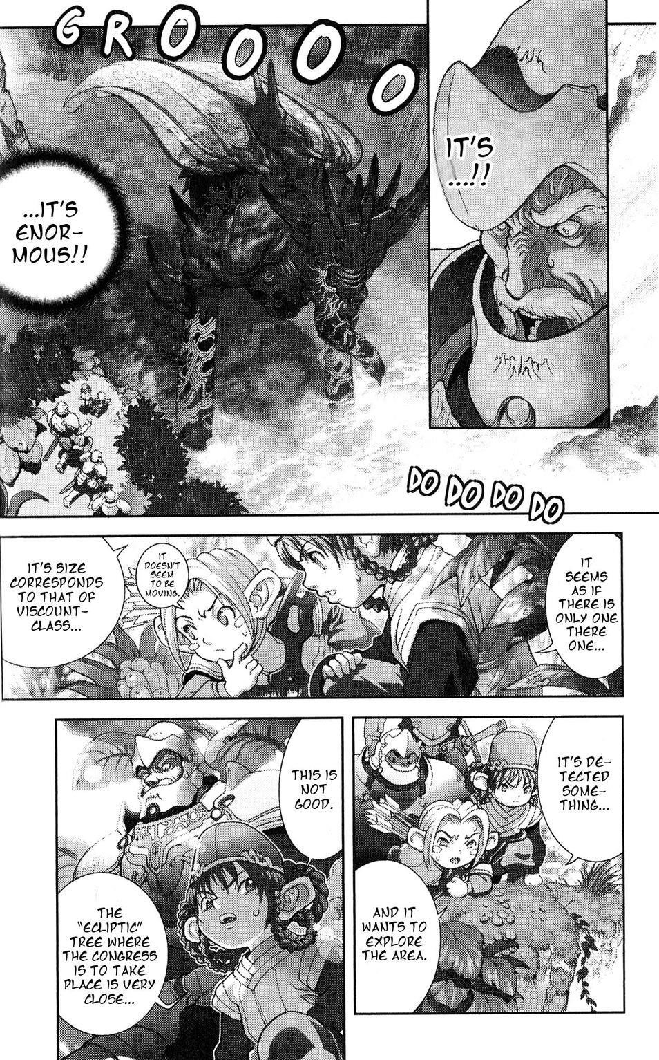 Read Bastard EN Manga Online