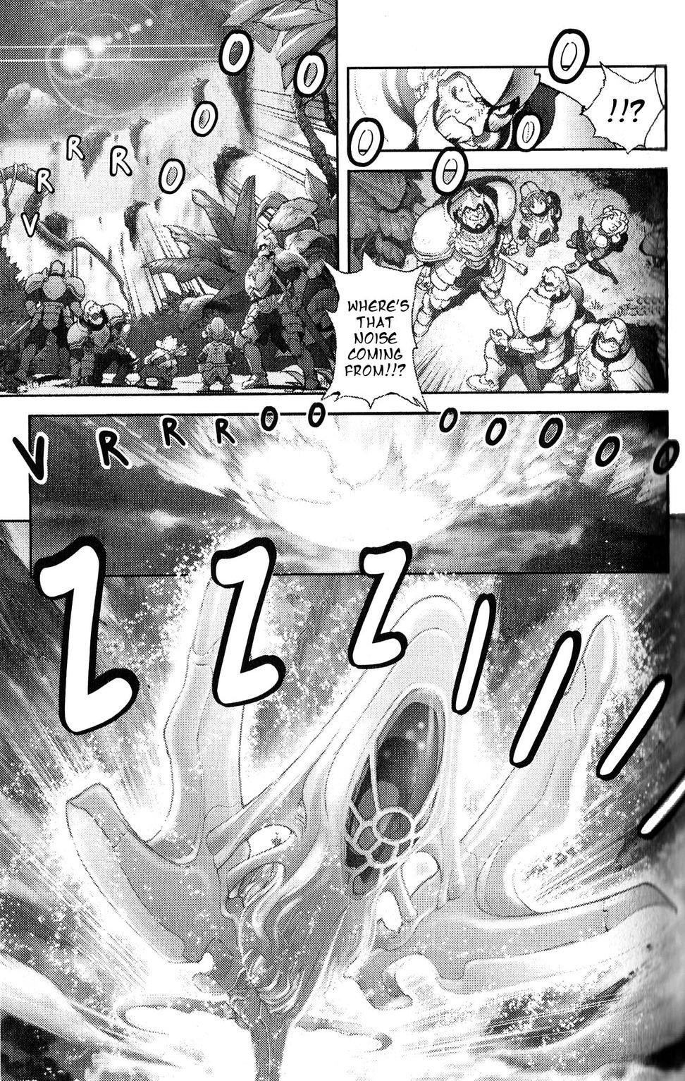 Read Bastard EN Manga Online