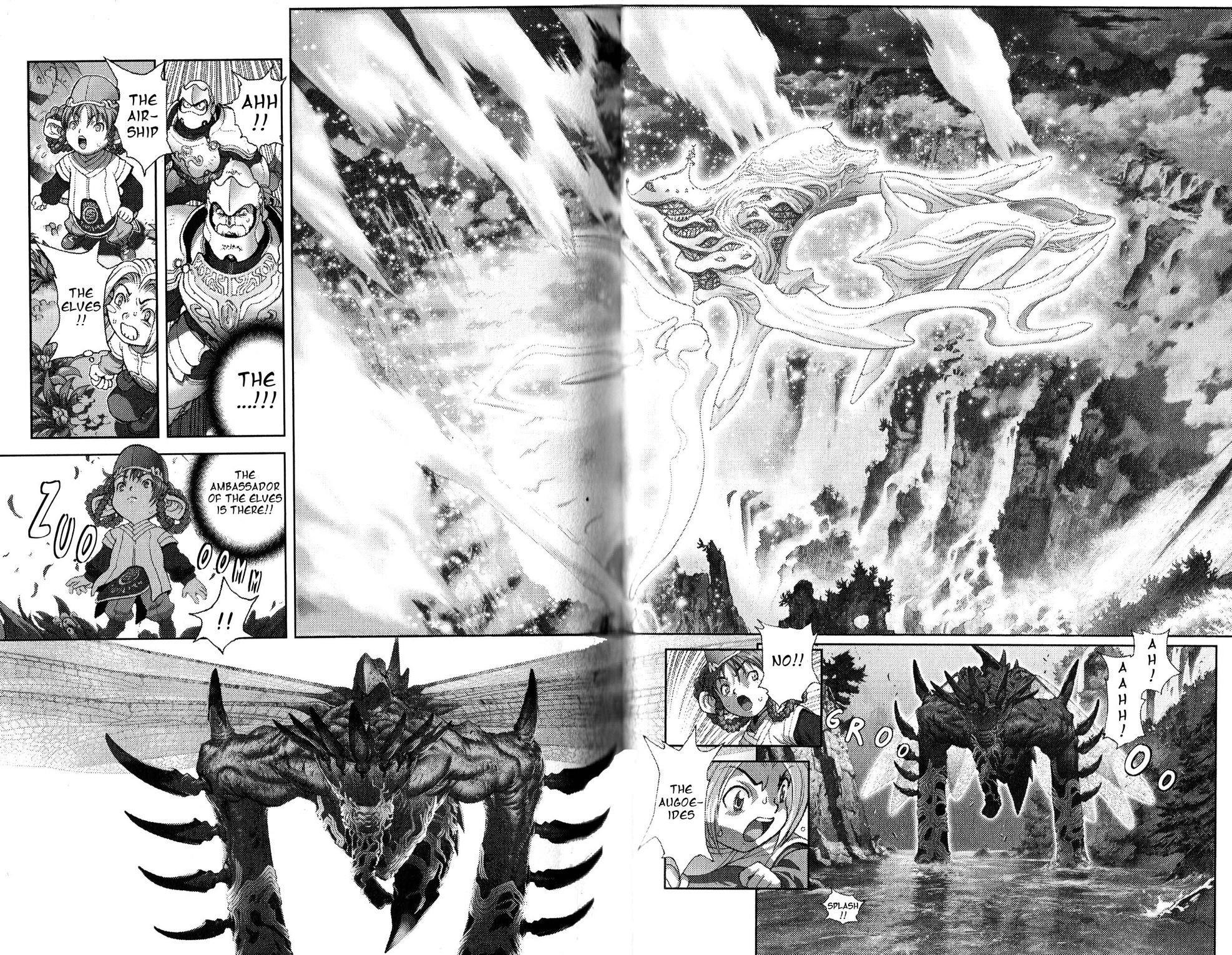 Read Bastard EN Manga Online