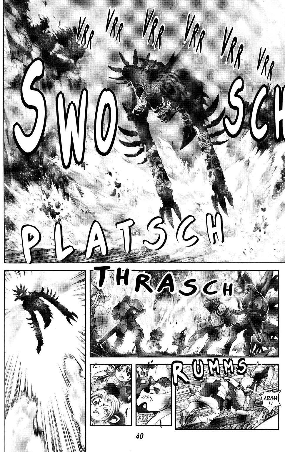 Read Bastard EN Manga Online