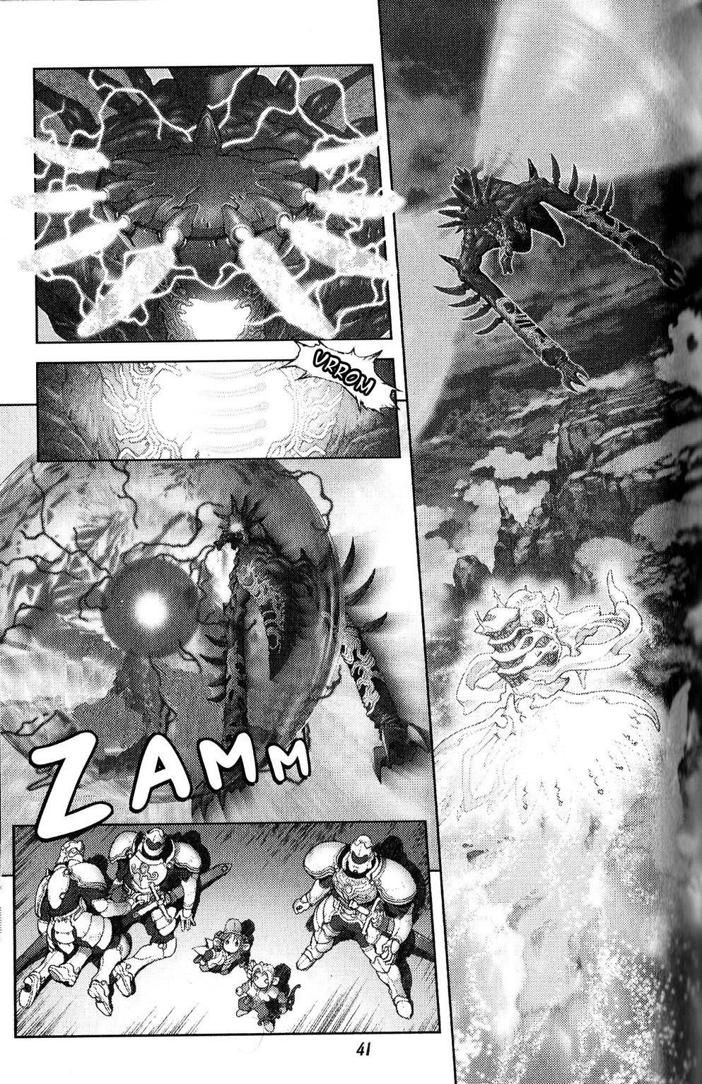 Read Bastard EN Manga Online