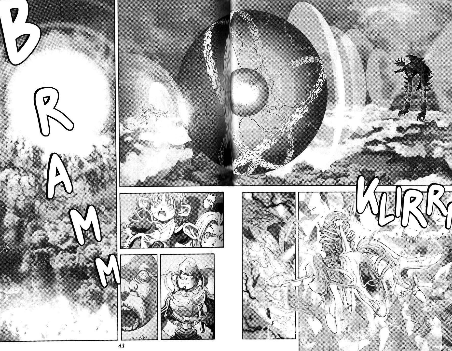 Read Bastard EN Manga Online