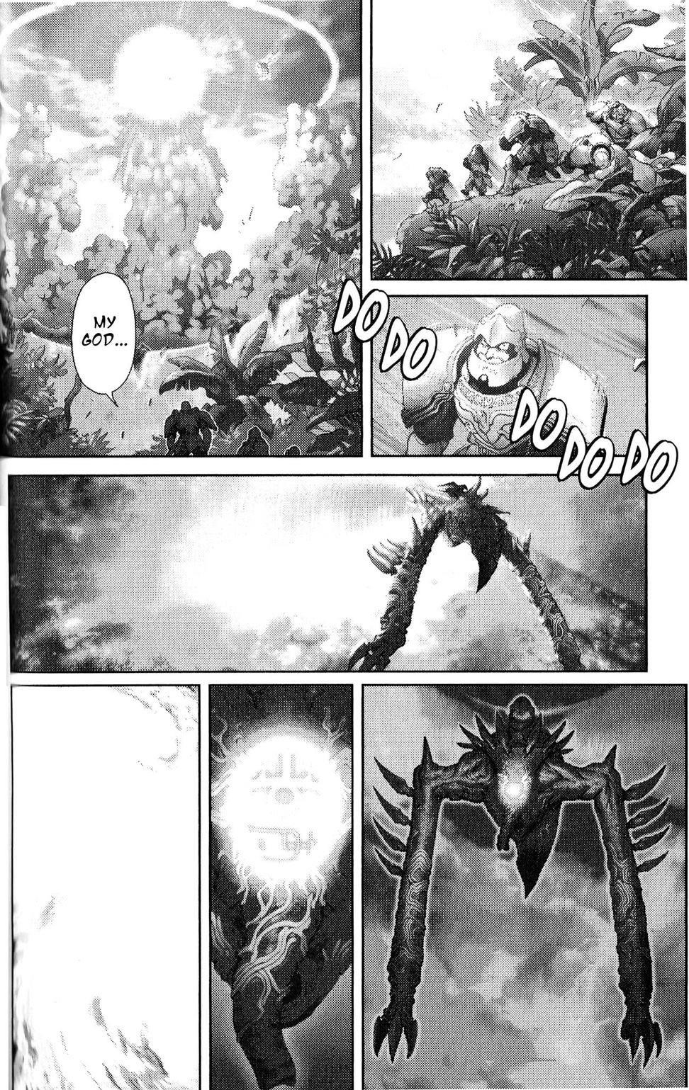 Read Bastard EN Manga Online