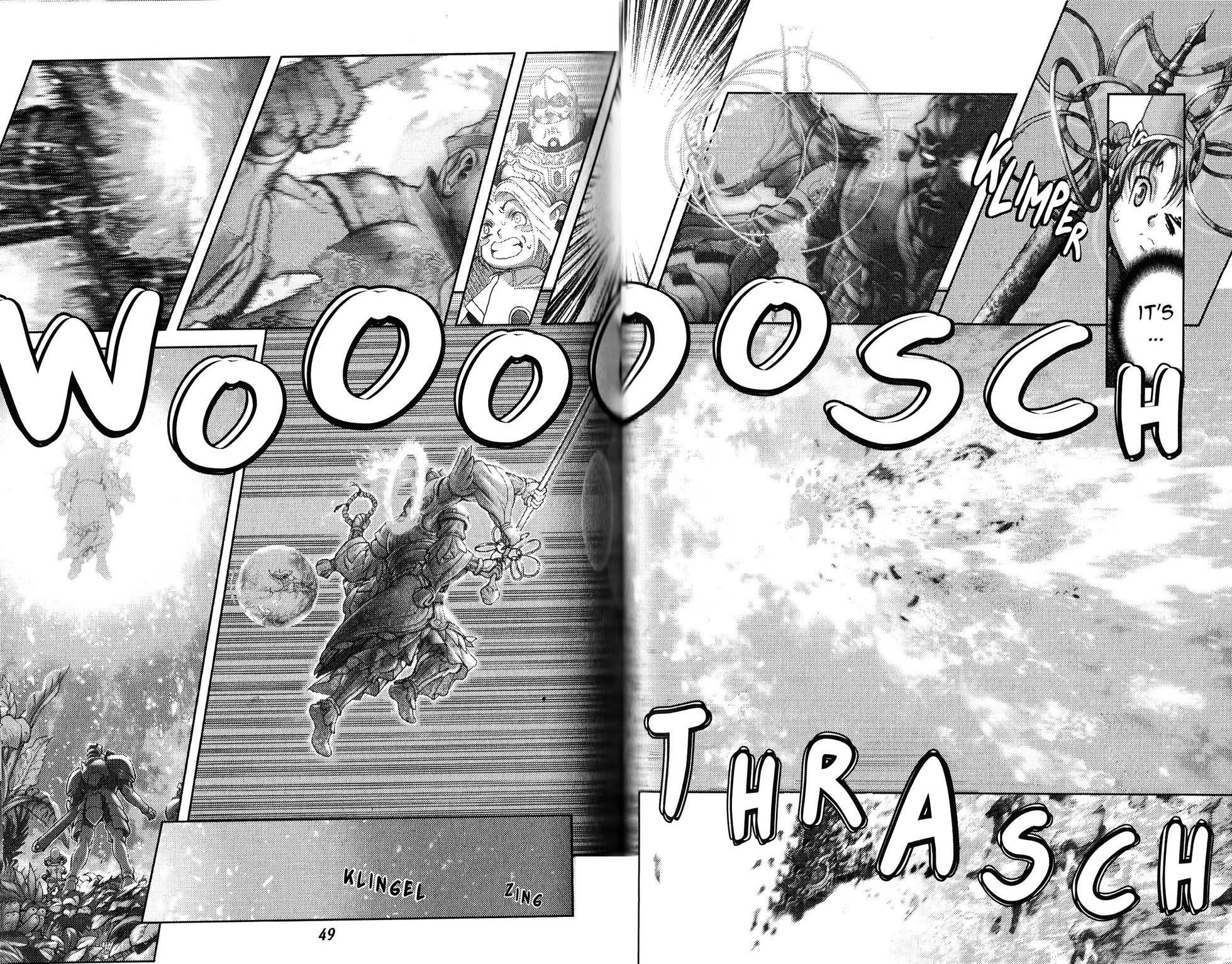 Read Bastard EN Manga Online