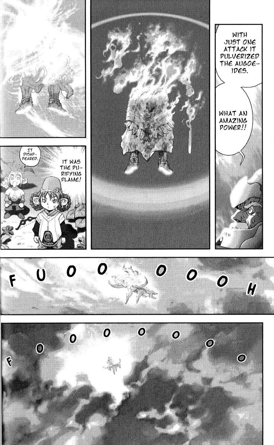 Read Bastard EN Manga Online