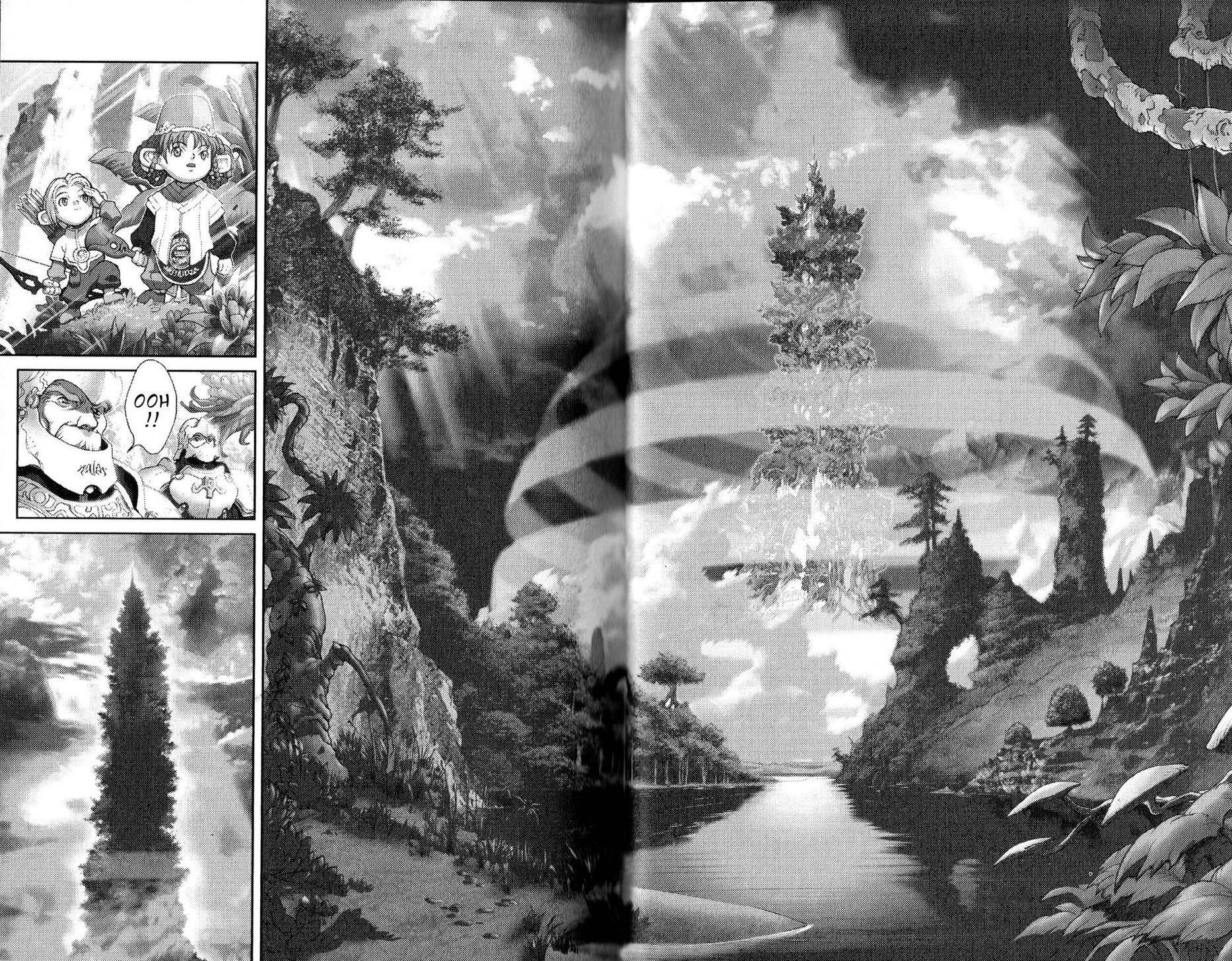 Read Bastard EN Manga Online