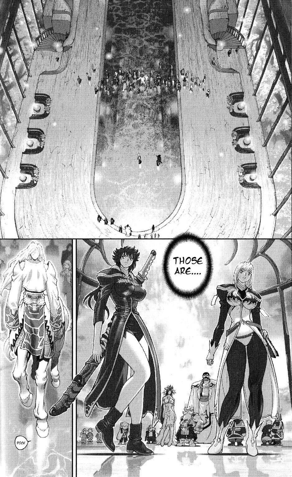 Read Bastard EN Manga Online