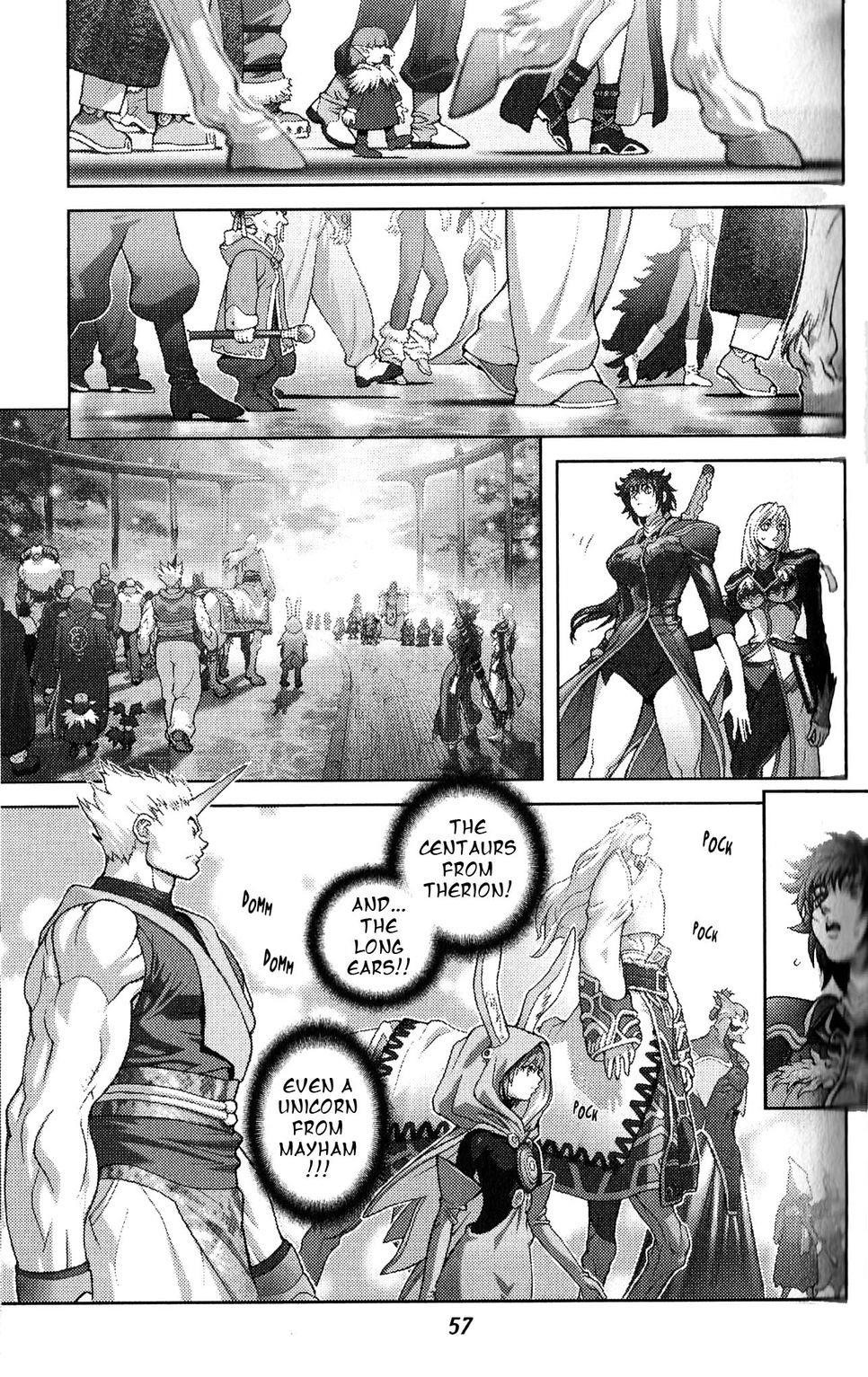 Read Bastard EN Manga Online