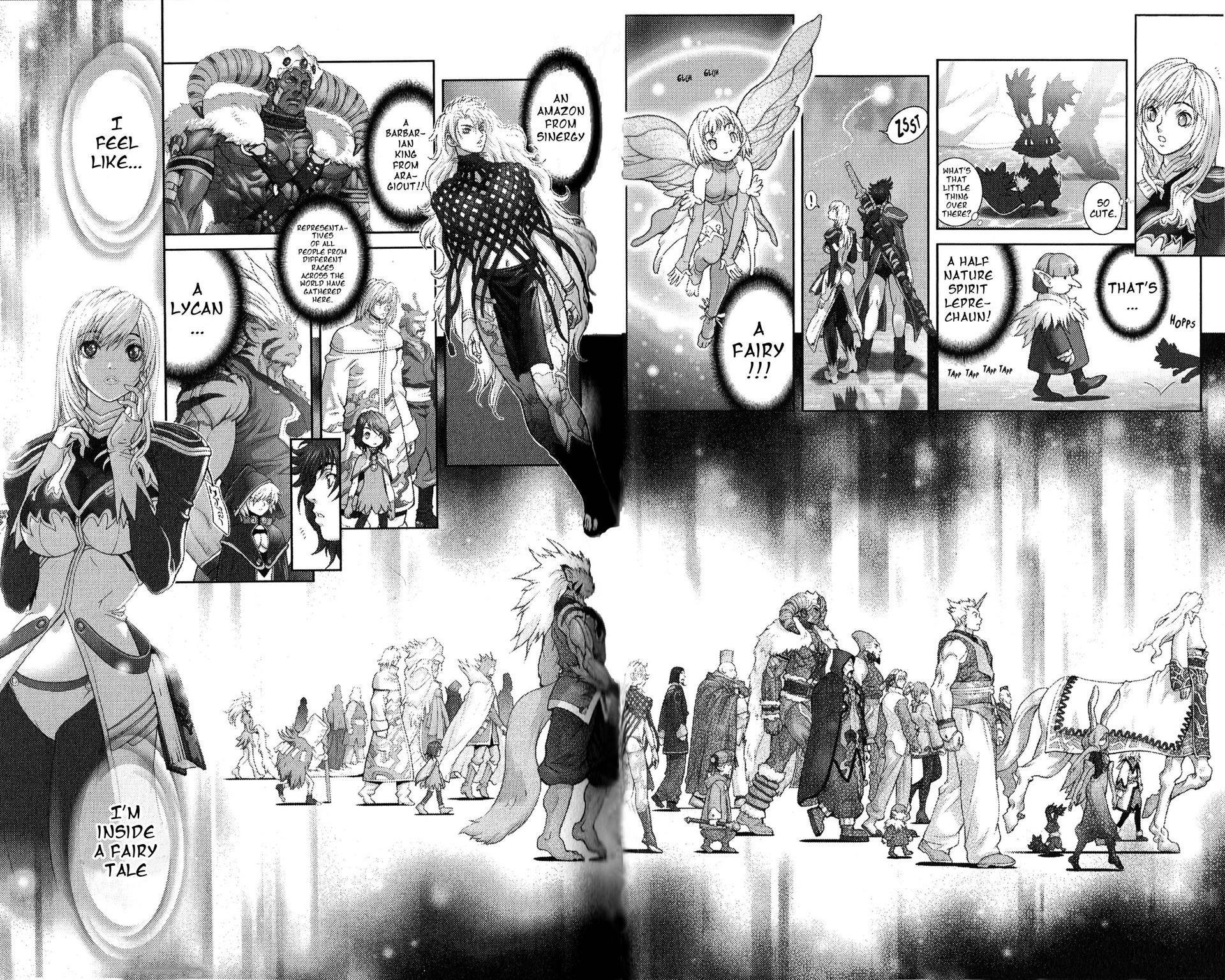 Read Bastard EN Manga Online