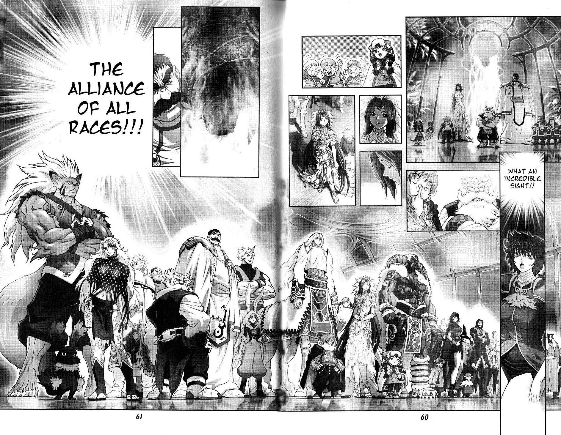 Read Bastard EN Manga Online