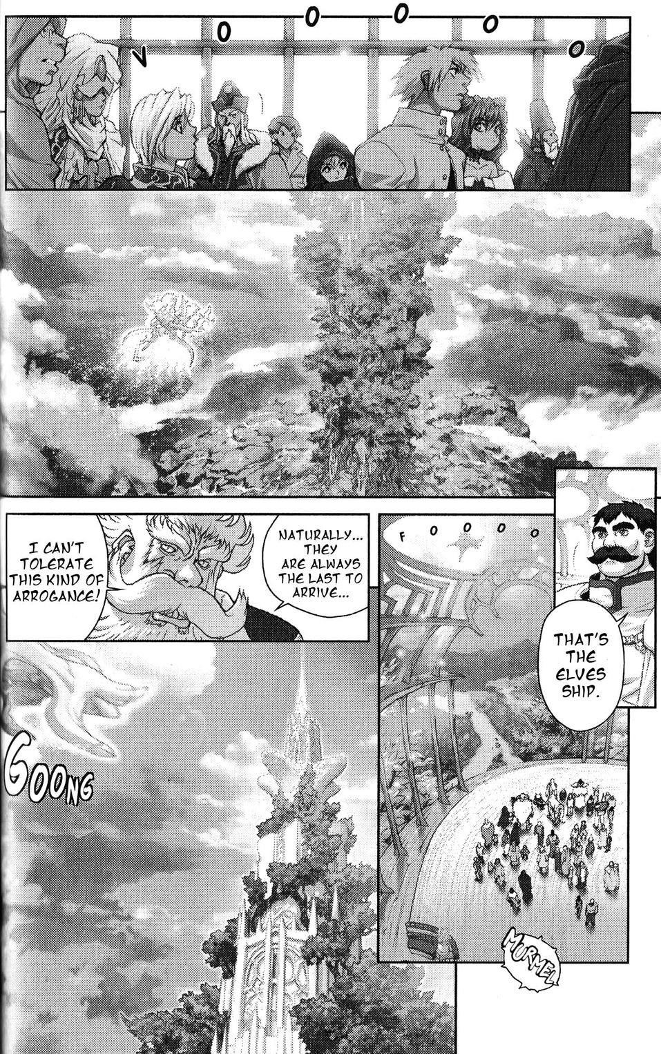 Read Bastard EN Manga Online