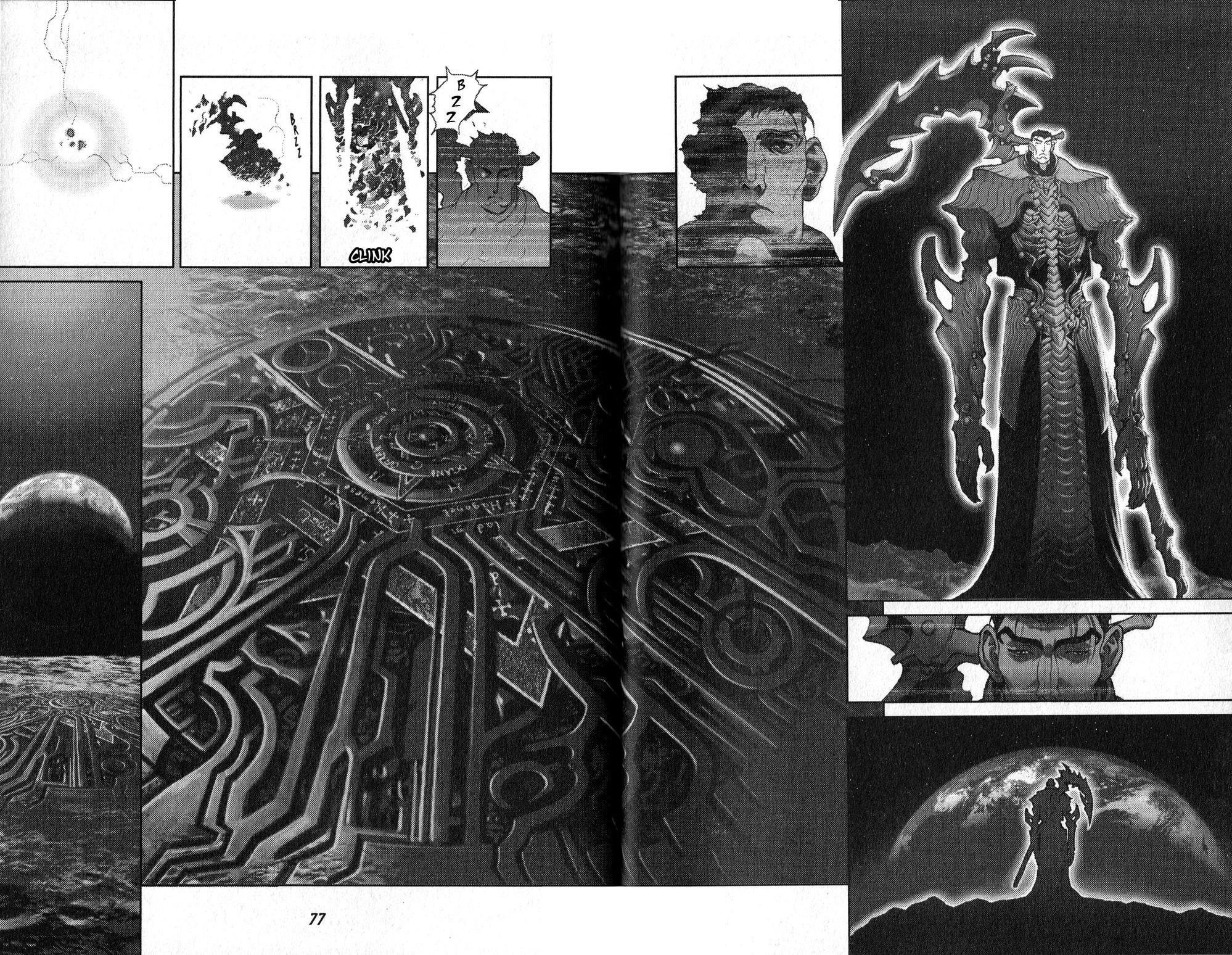 Read Bastard EN Manga Online