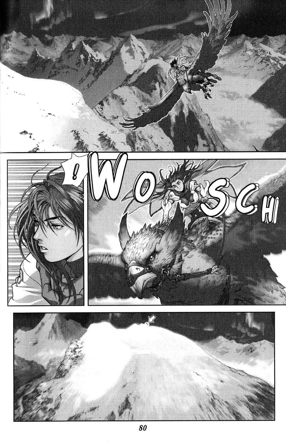 Read Bastard EN Manga Online