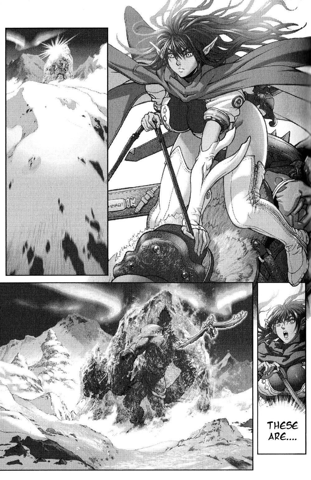 Read Bastard EN Manga Online