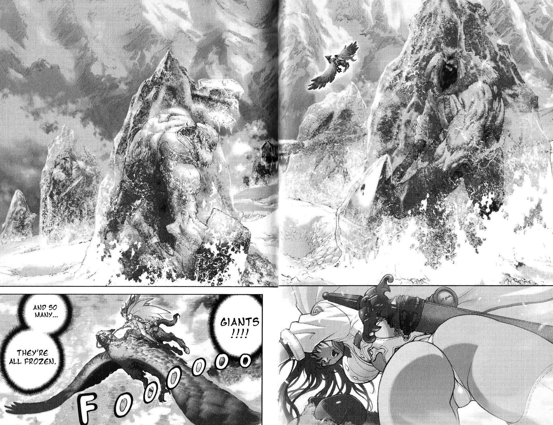 Read Bastard EN Manga Online