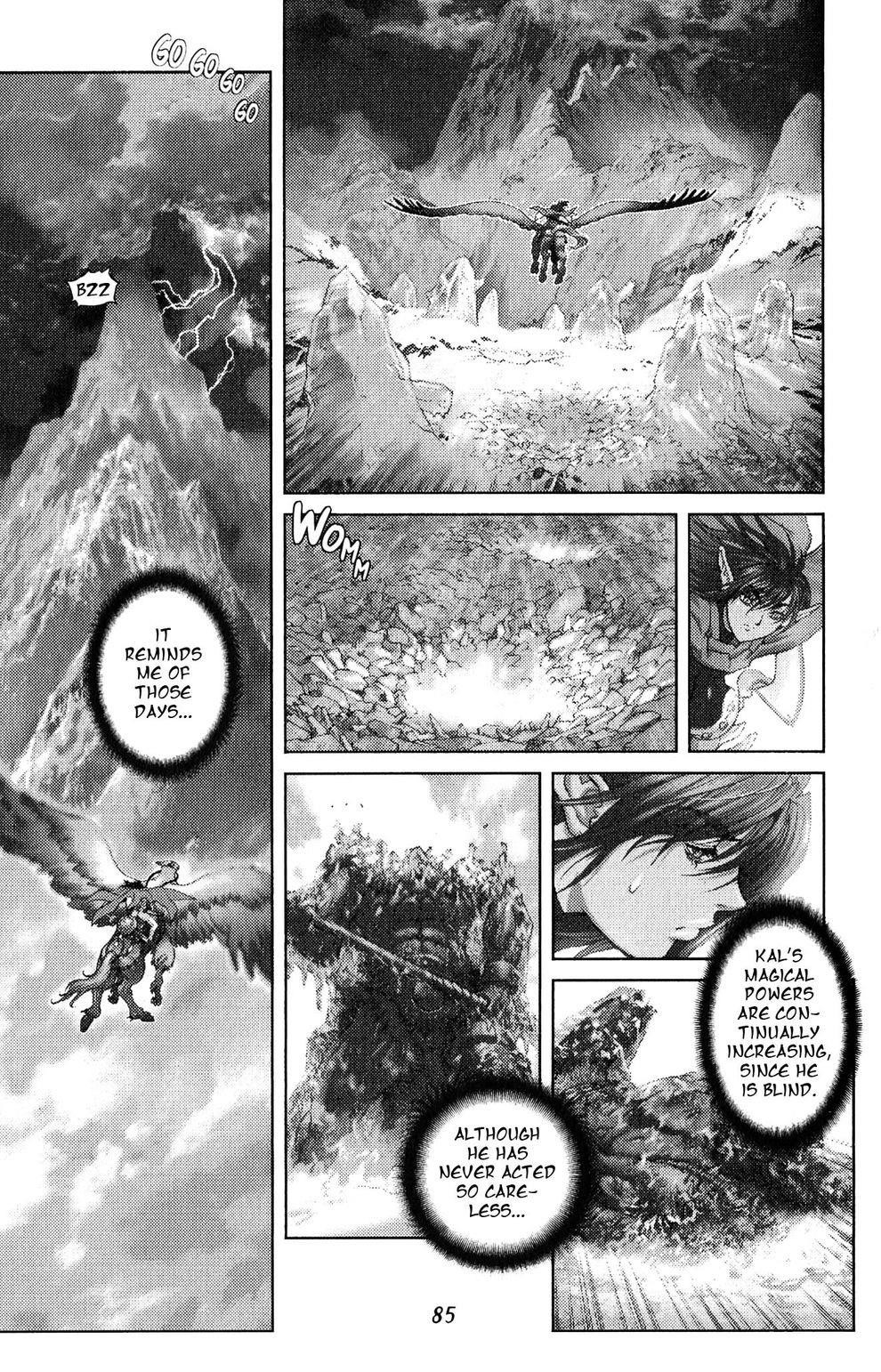 Read Bastard EN Manga Online