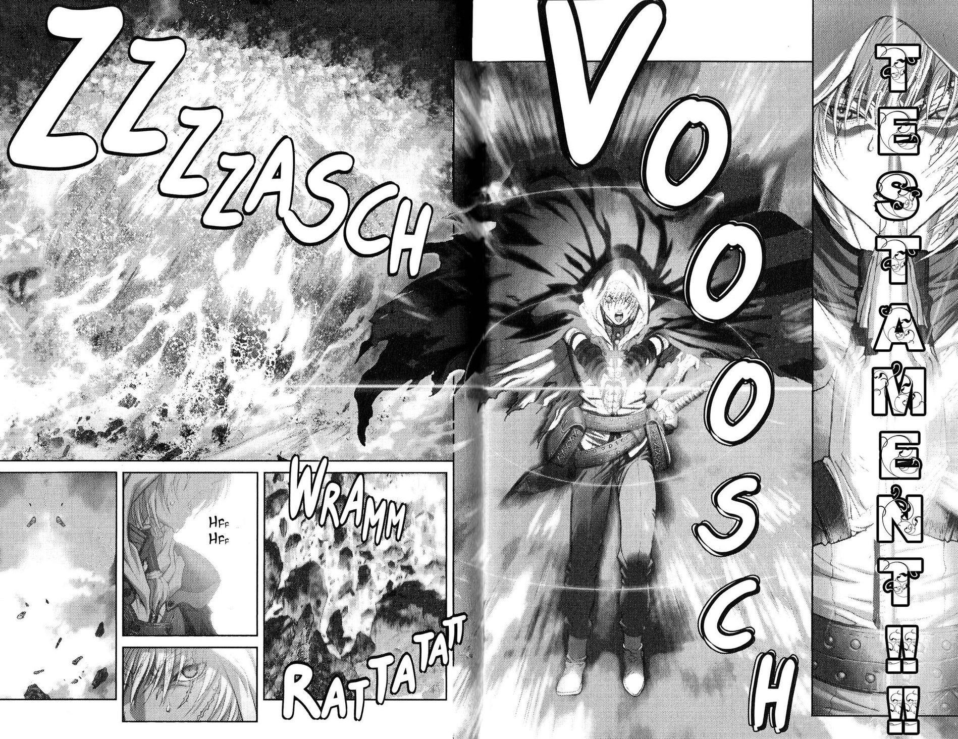 Read Bastard EN Manga Online