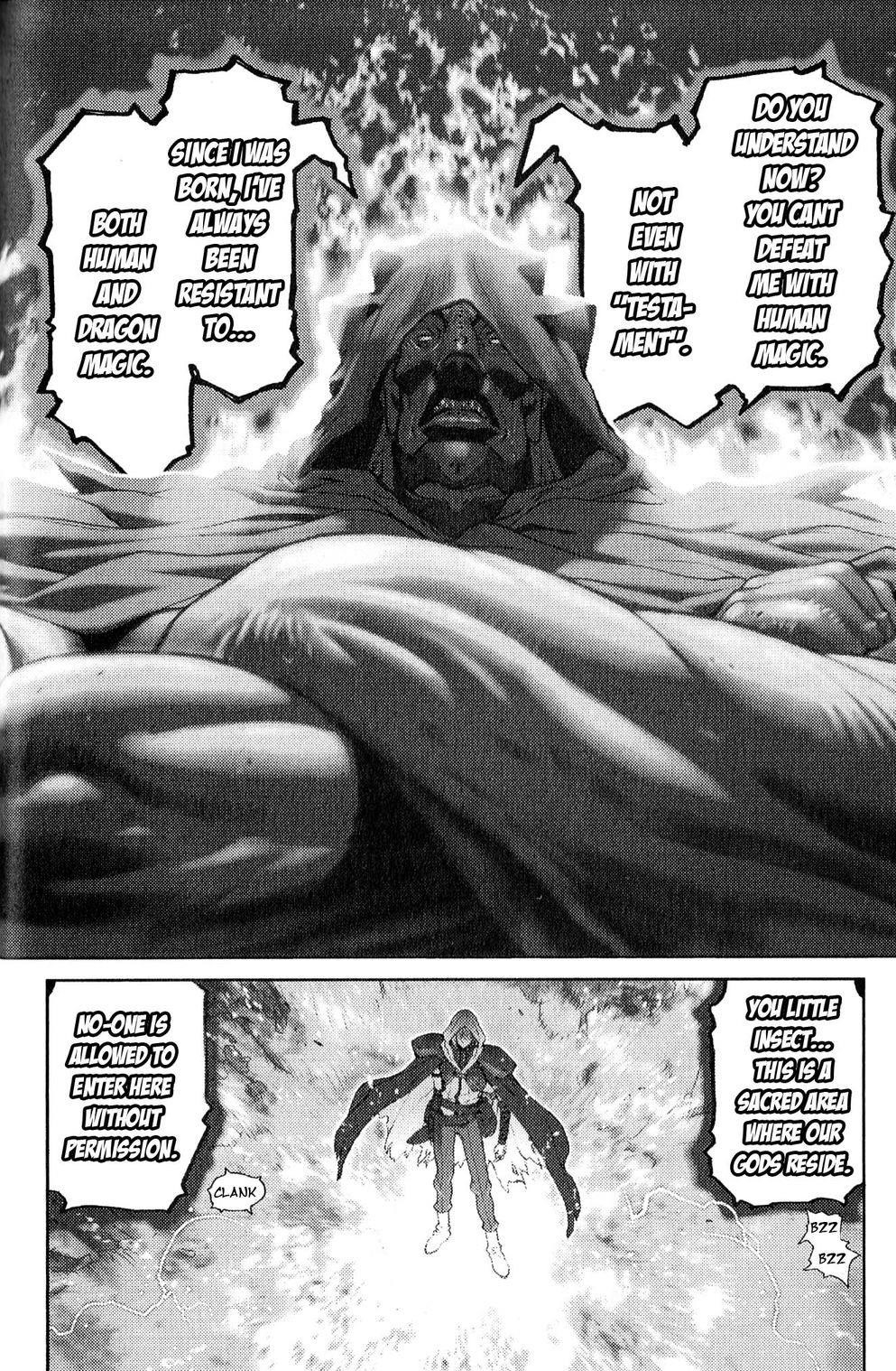 Read Bastard EN Manga Online