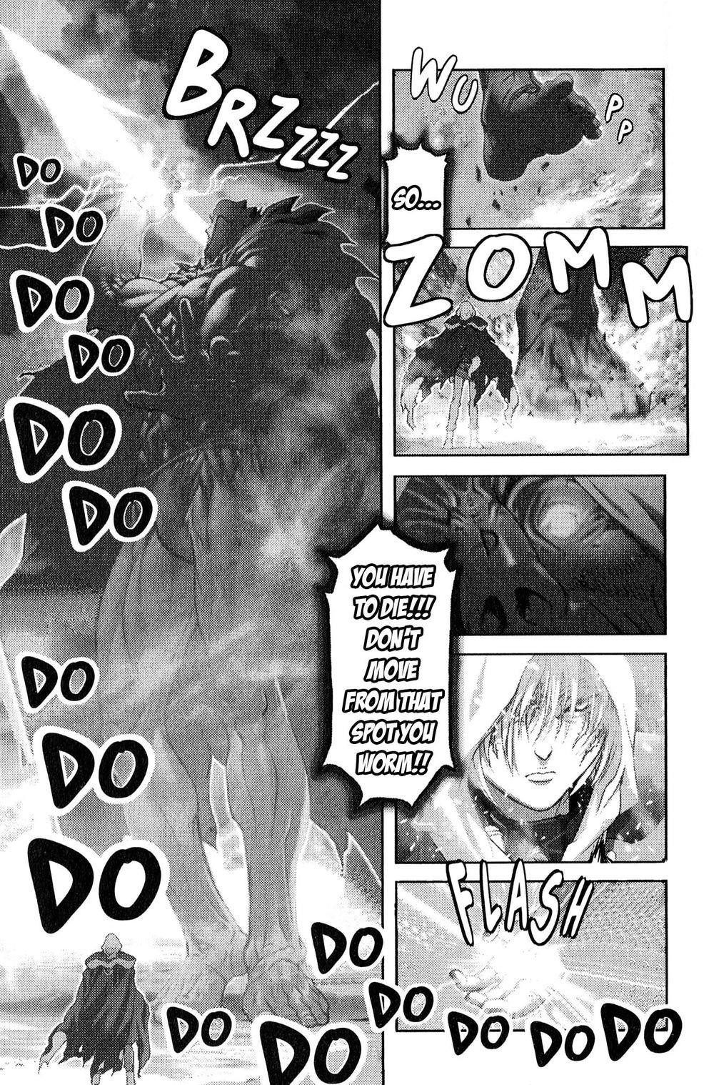 Read Bastard EN Manga Online