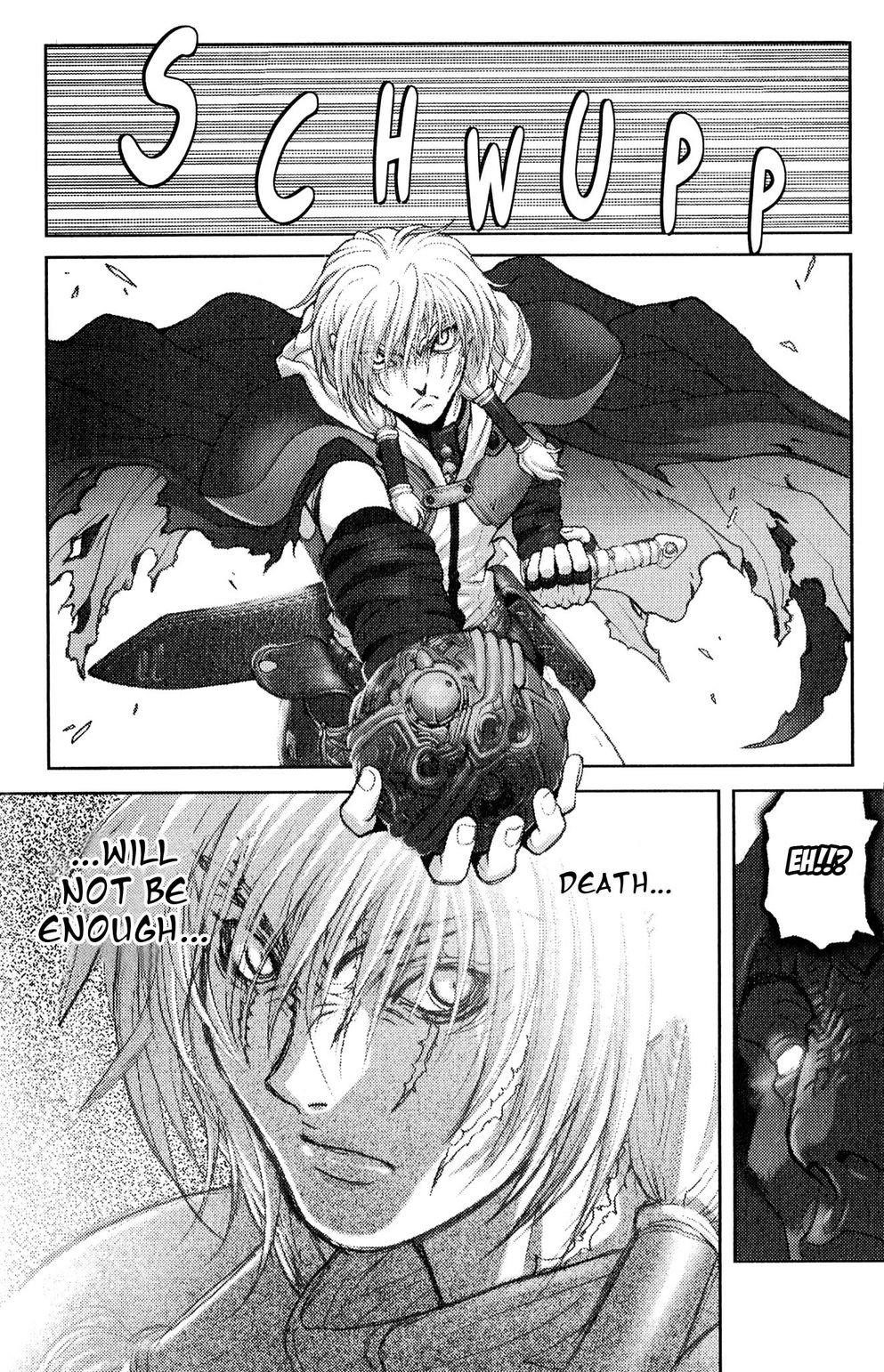 Read Bastard EN Manga Online