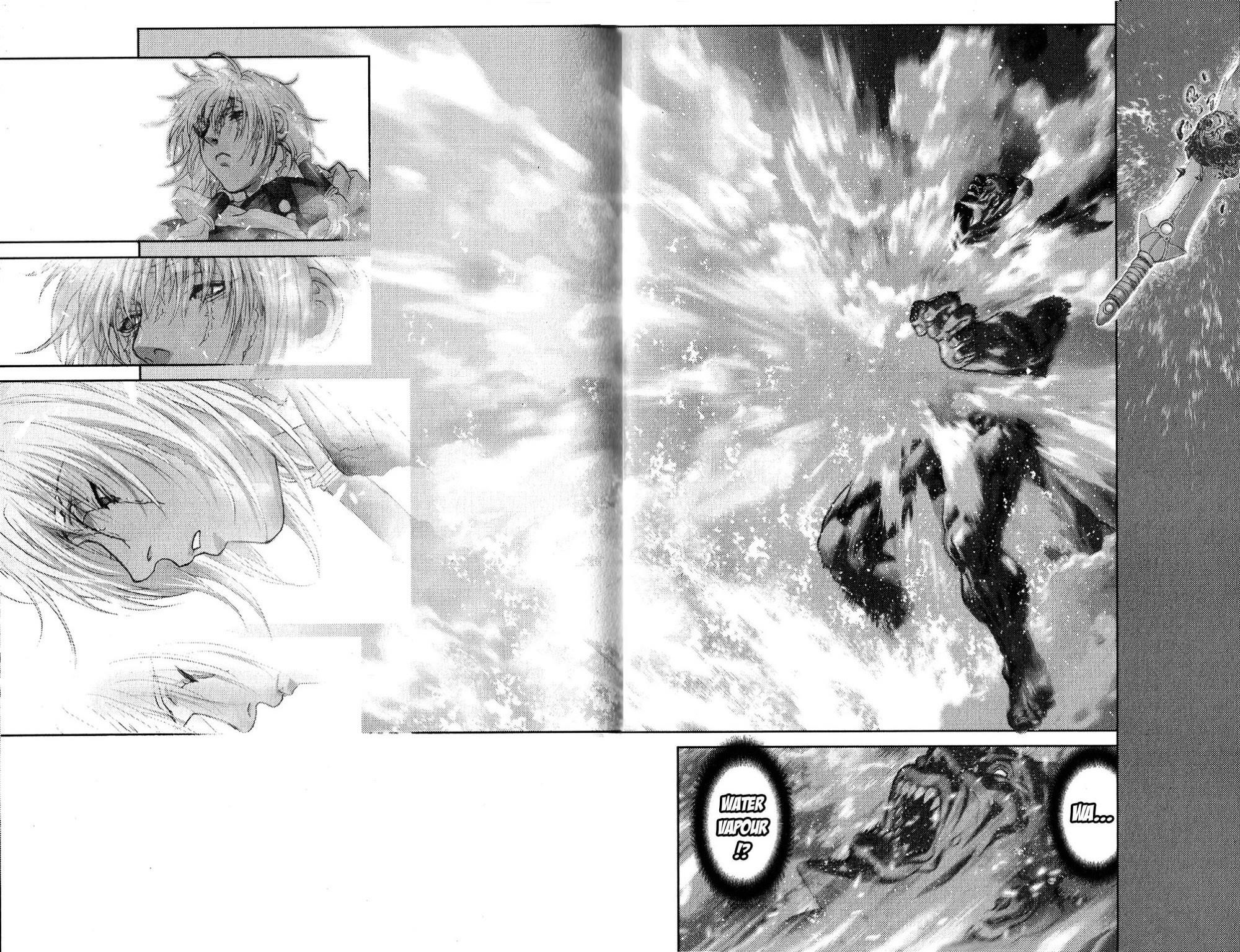 Read Bastard EN Manga Online