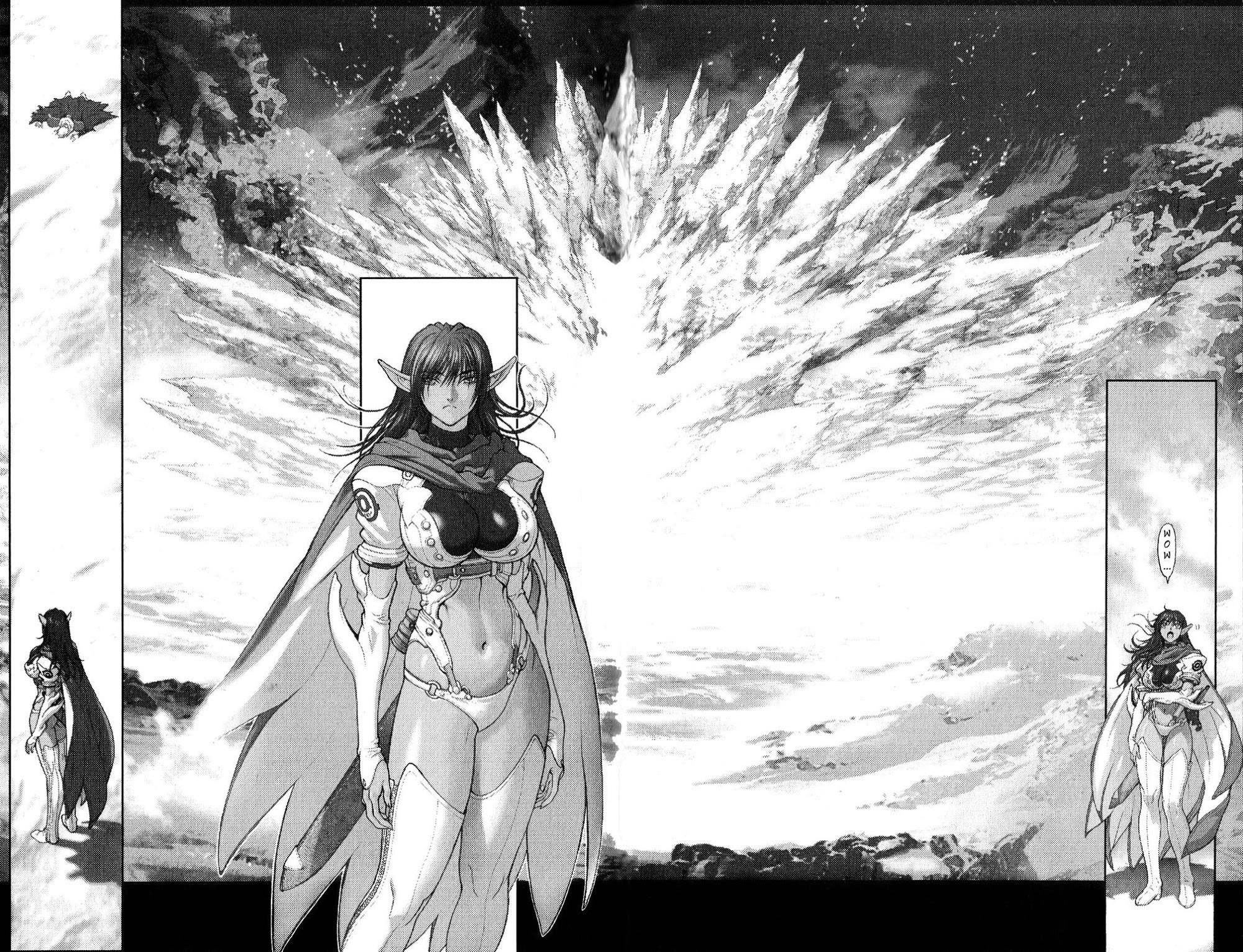 Read Bastard EN Manga Online