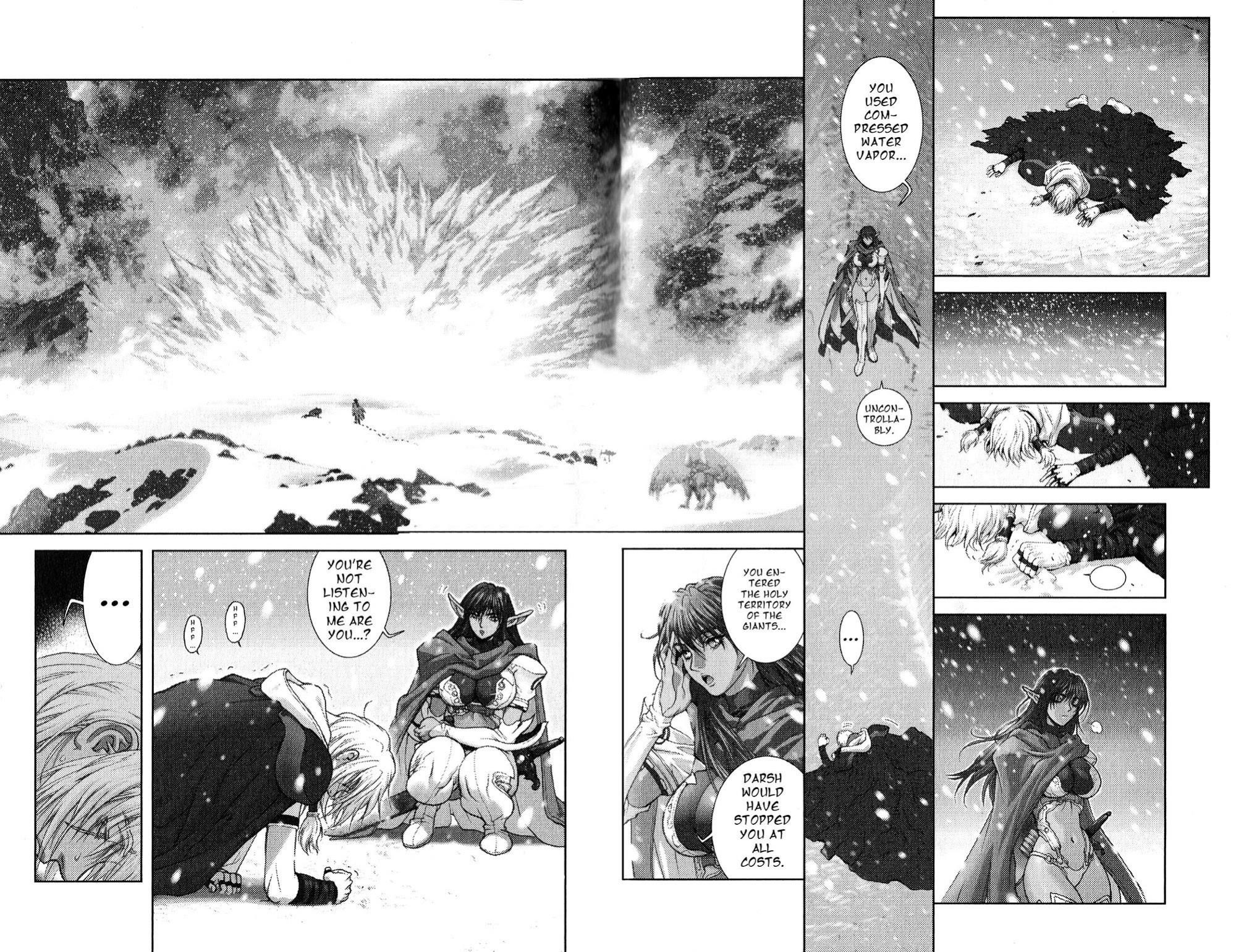 Read Bastard EN Manga Online