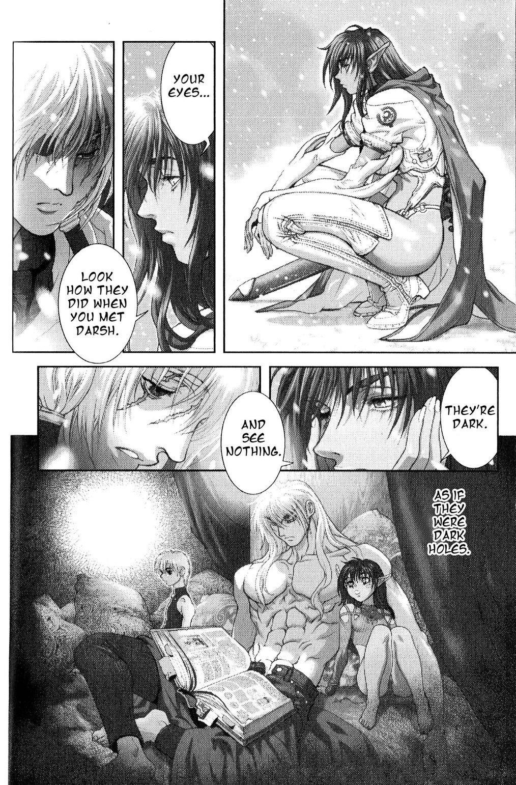 Read Bastard EN Manga Online