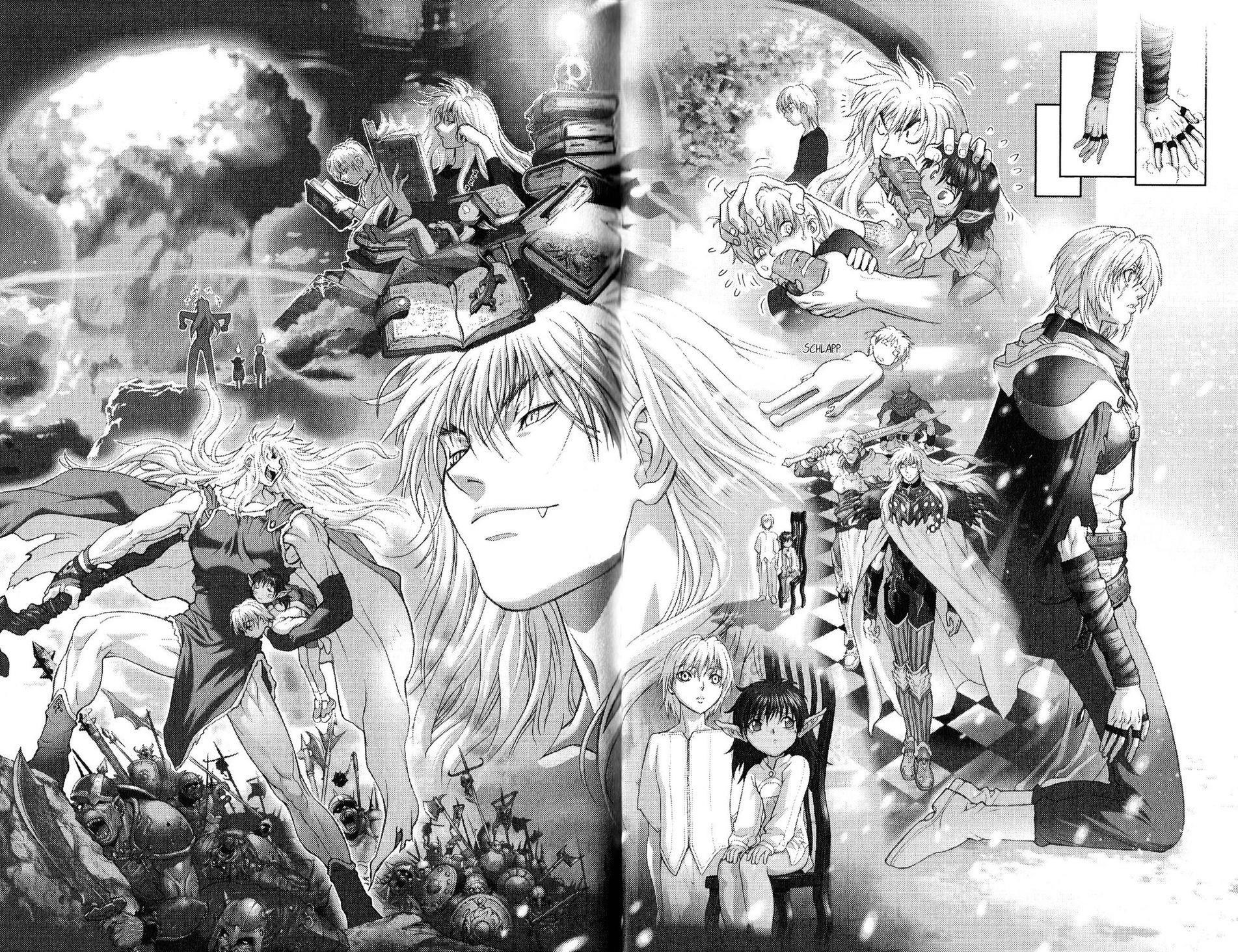 Read Bastard EN Manga Online