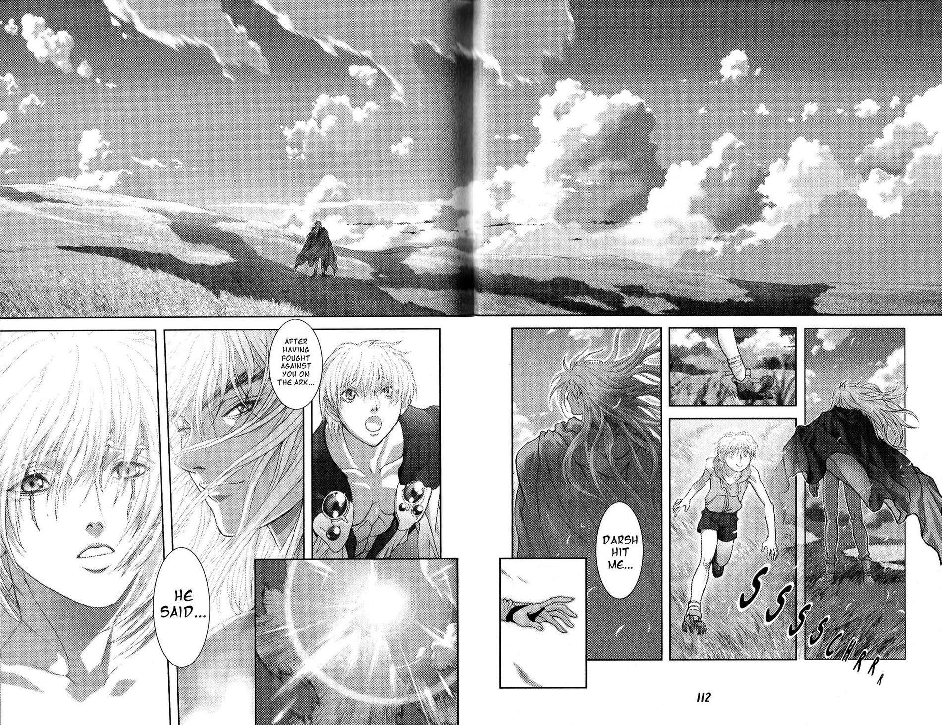 Read Bastard EN Manga Online