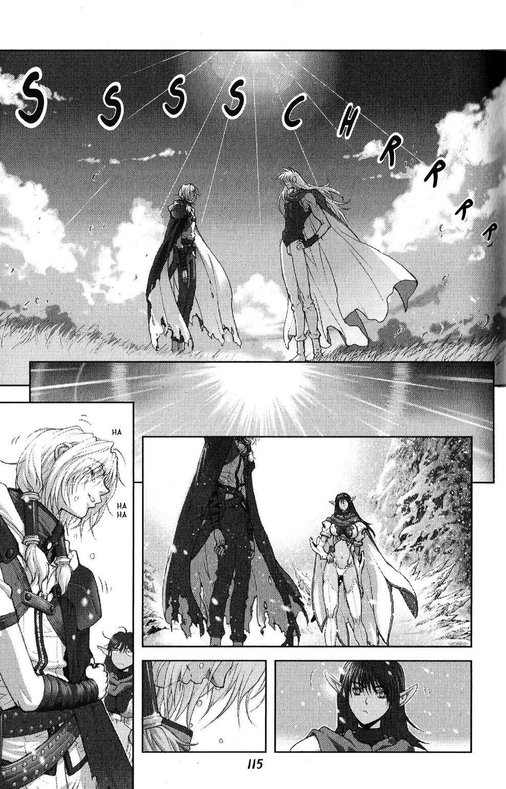 Read Bastard EN Manga Online