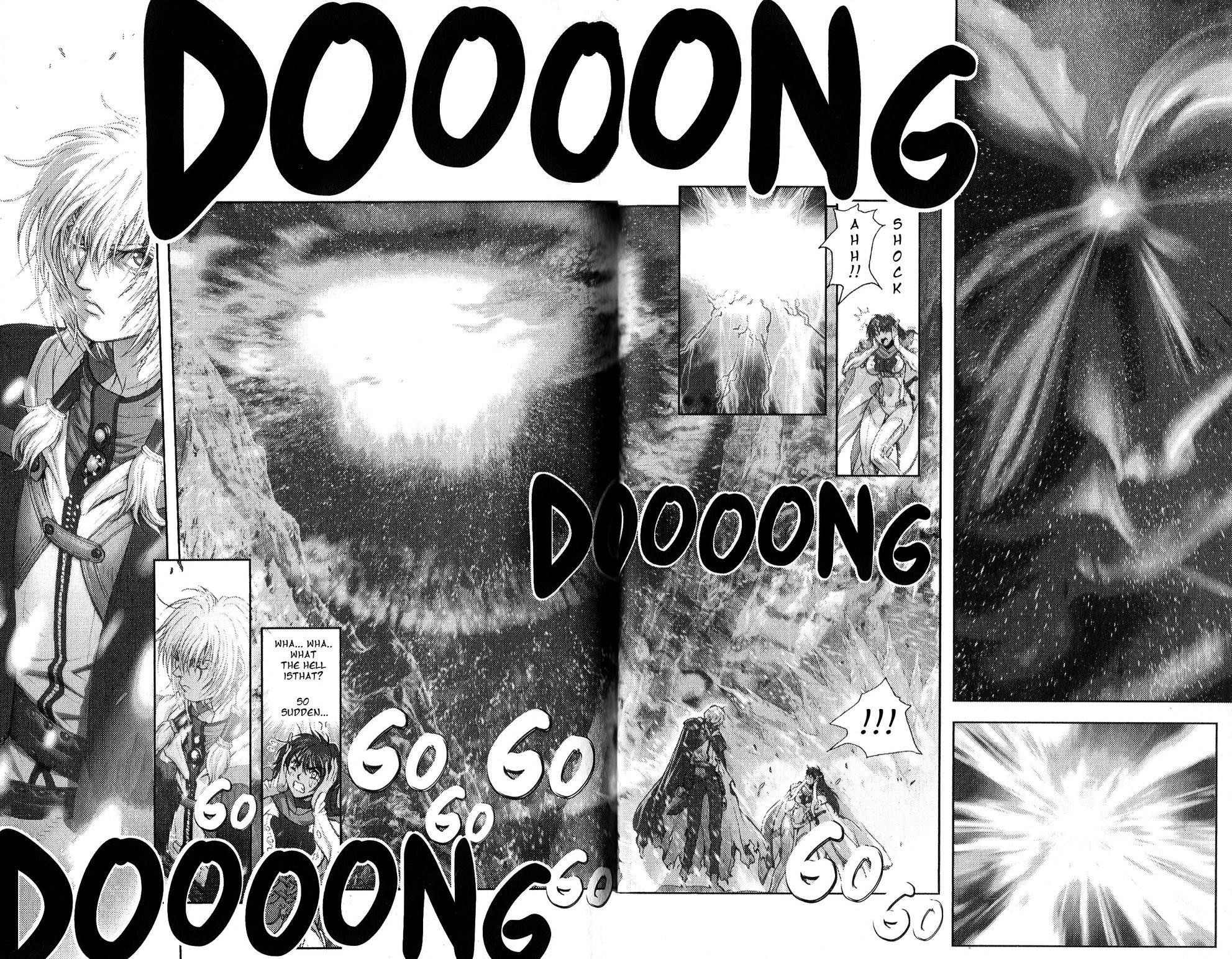 Read Bastard EN Manga Online