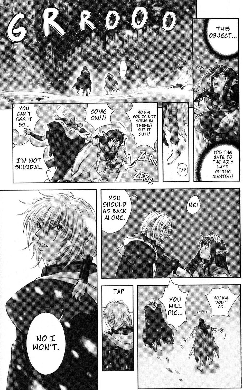 Read Bastard EN Manga Online