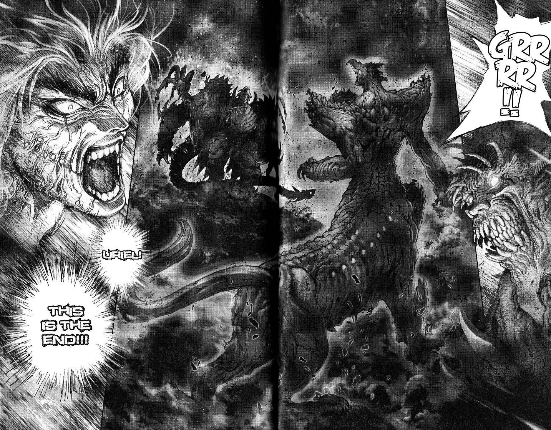 Read Bastard EN Manga Online