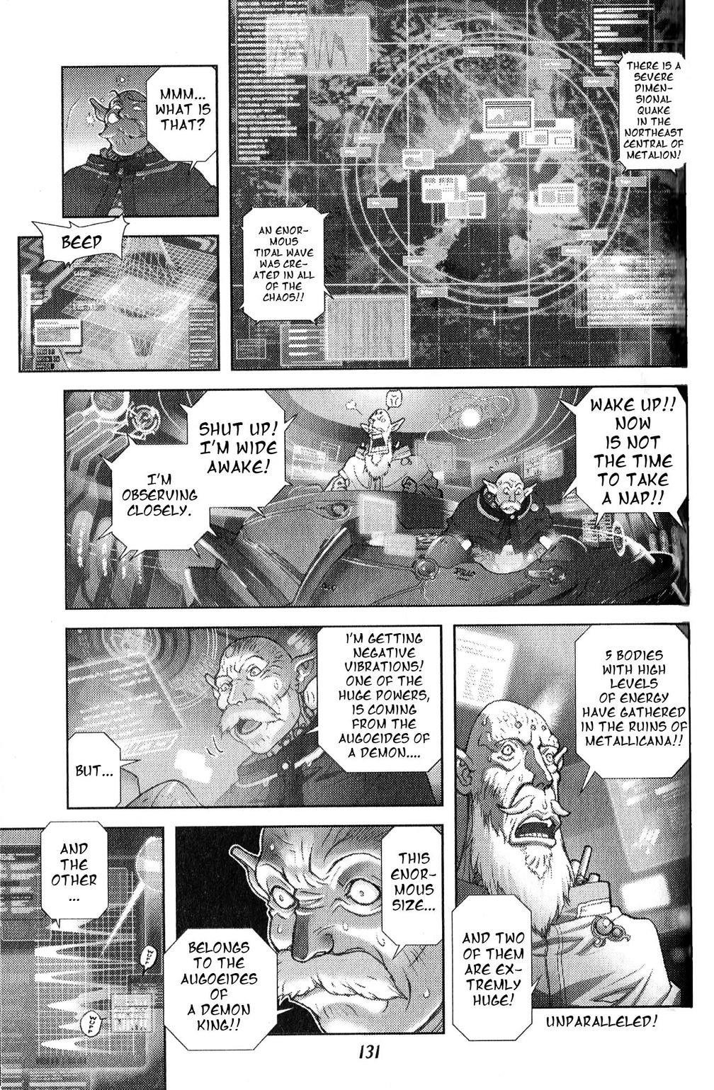 Read Bastard EN Manga Online