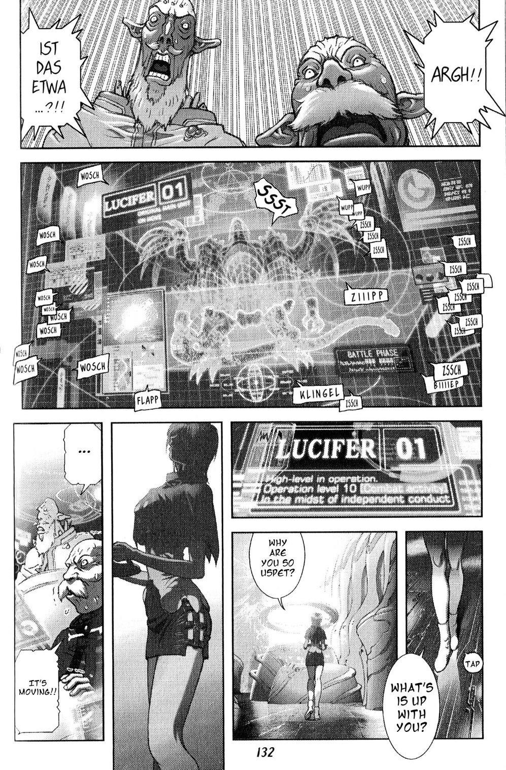 Read Bastard EN Manga Online