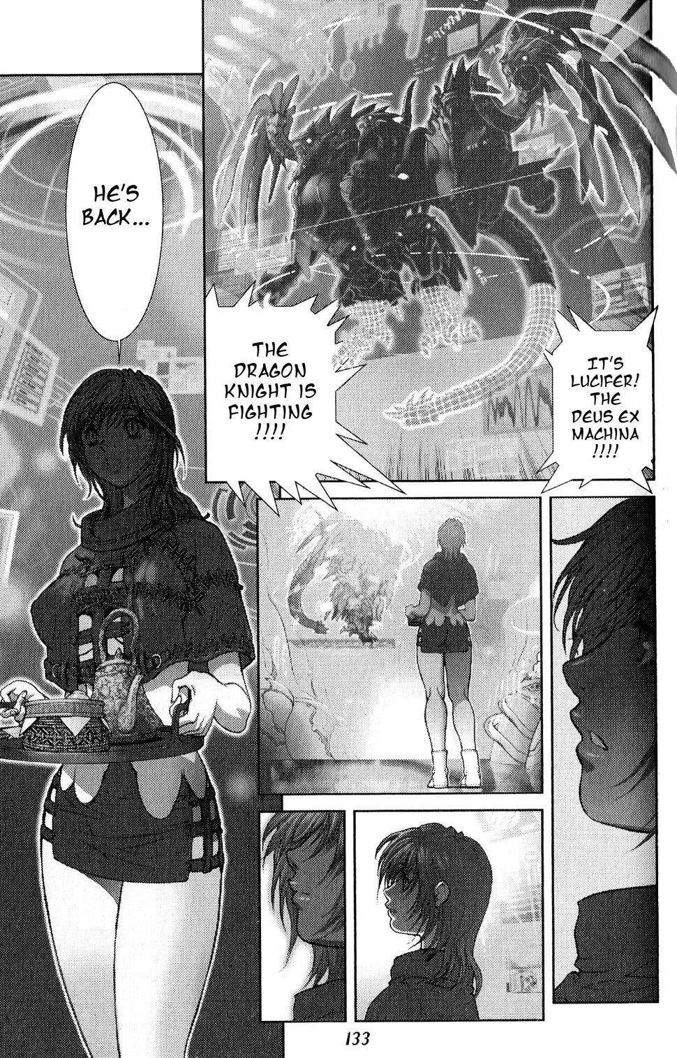 Read Bastard EN Manga Online