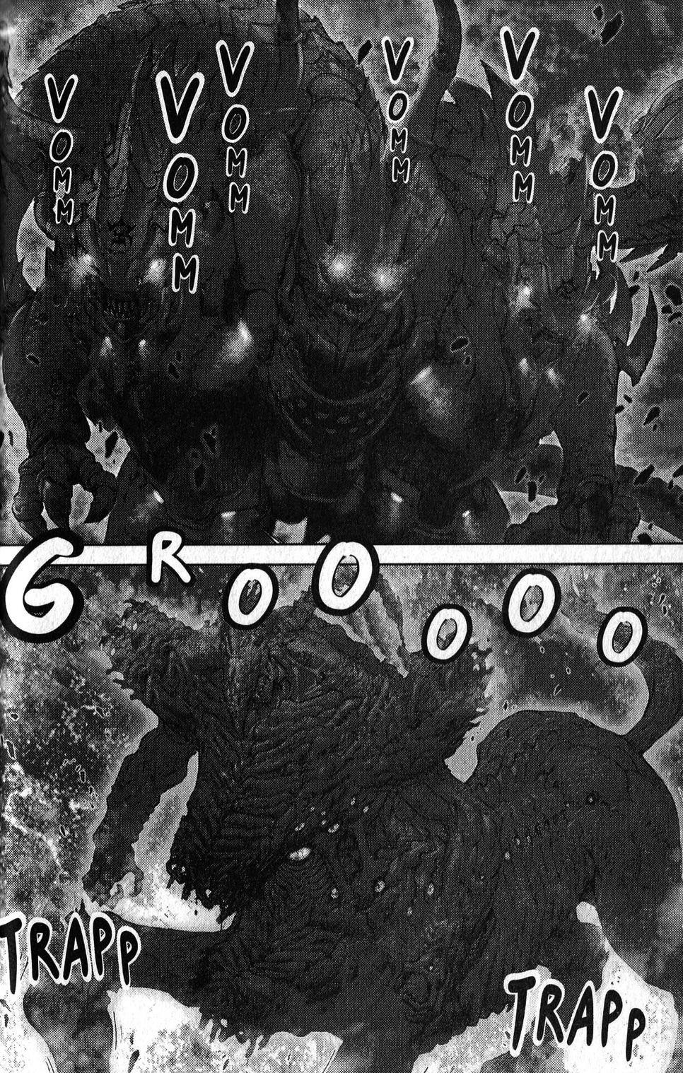 Read Bastard EN Manga Online