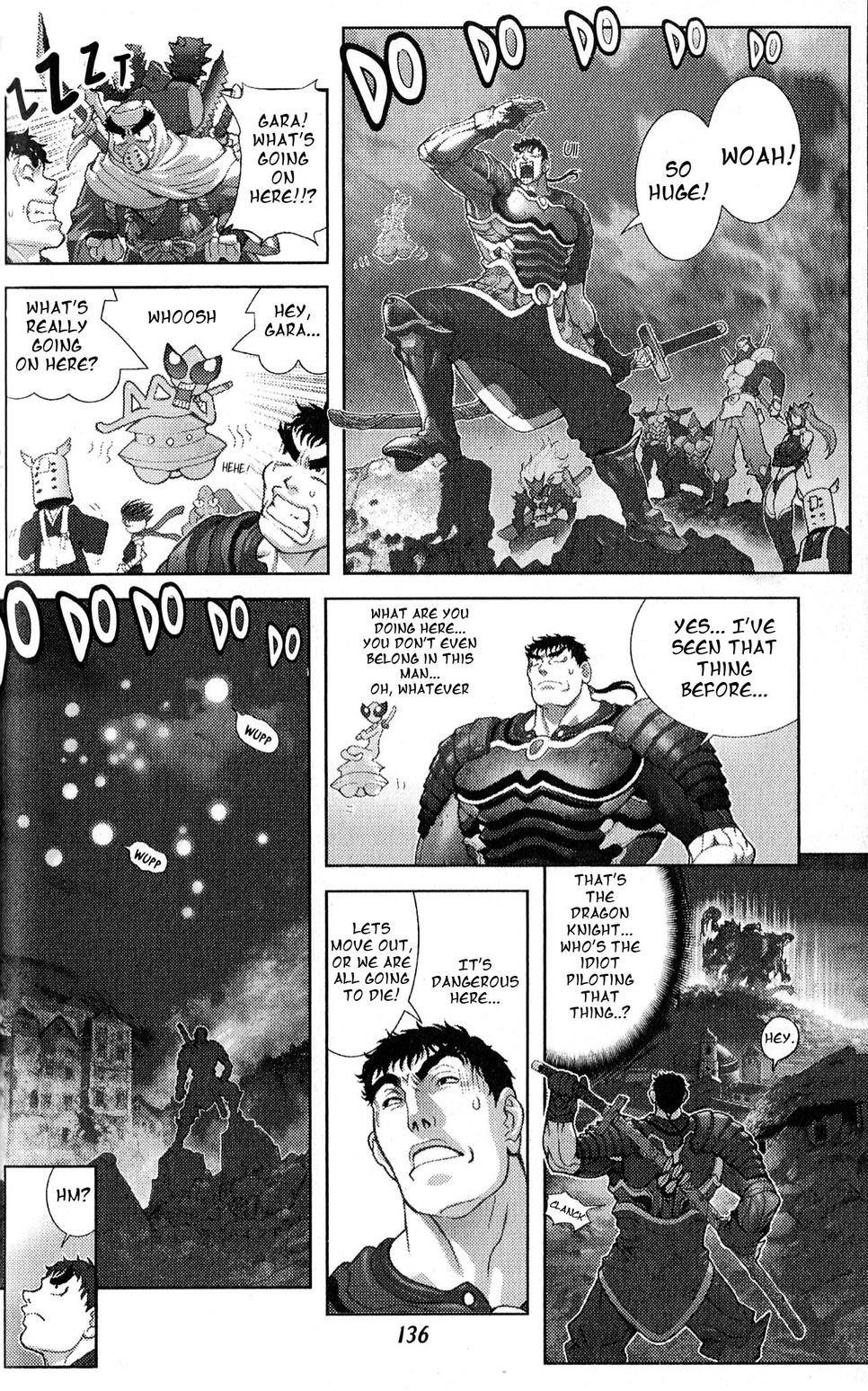 Read Bastard EN Manga Online