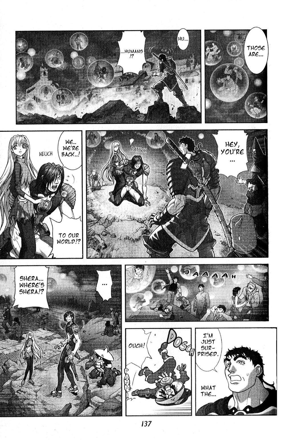 Read Bastard EN Manga Online