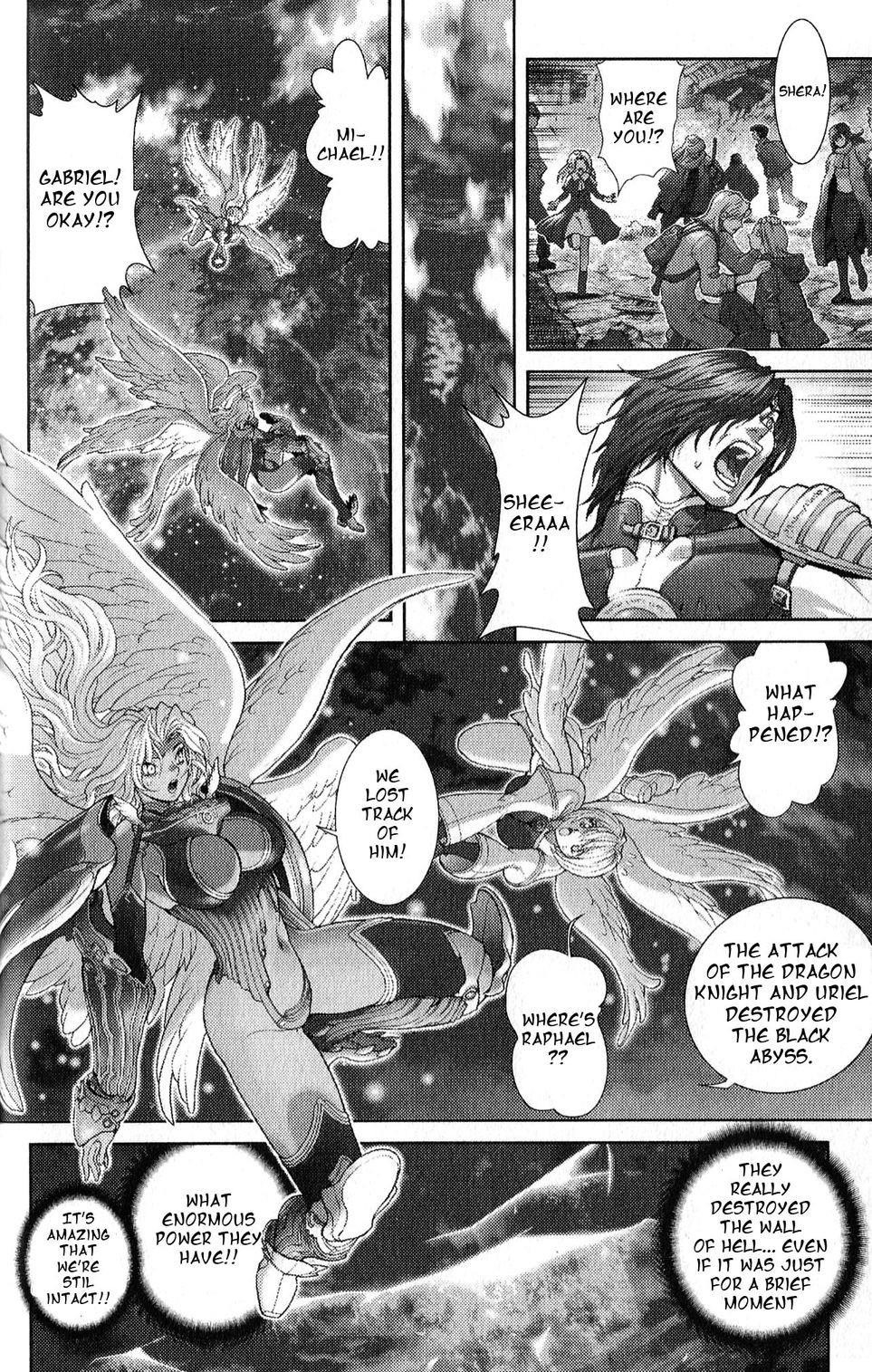 Read Bastard EN Manga Online