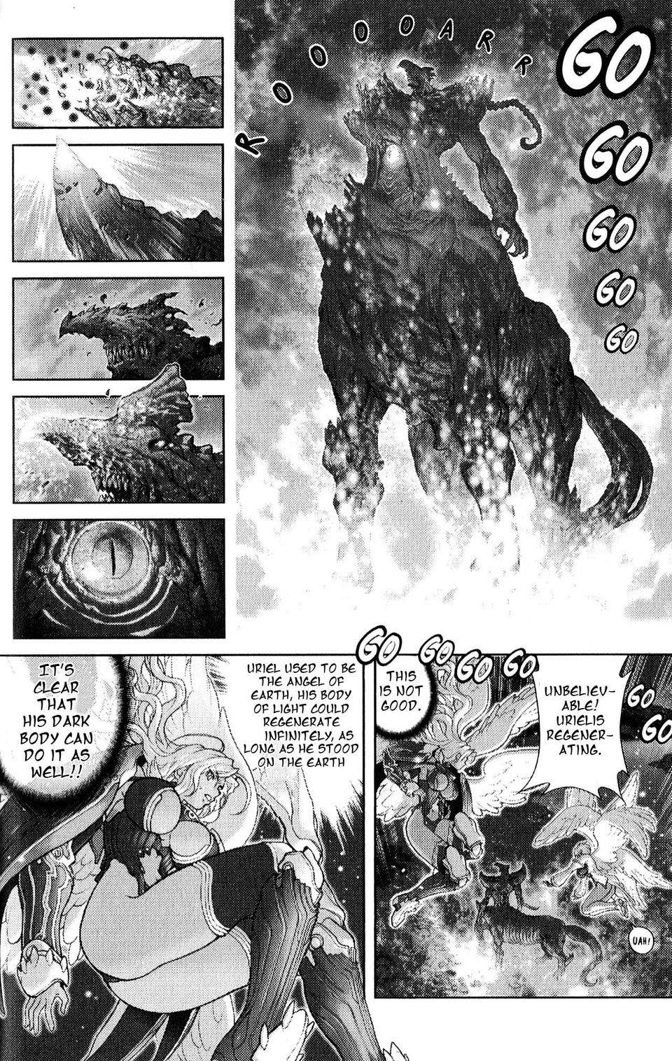 Read Bastard EN Manga Online