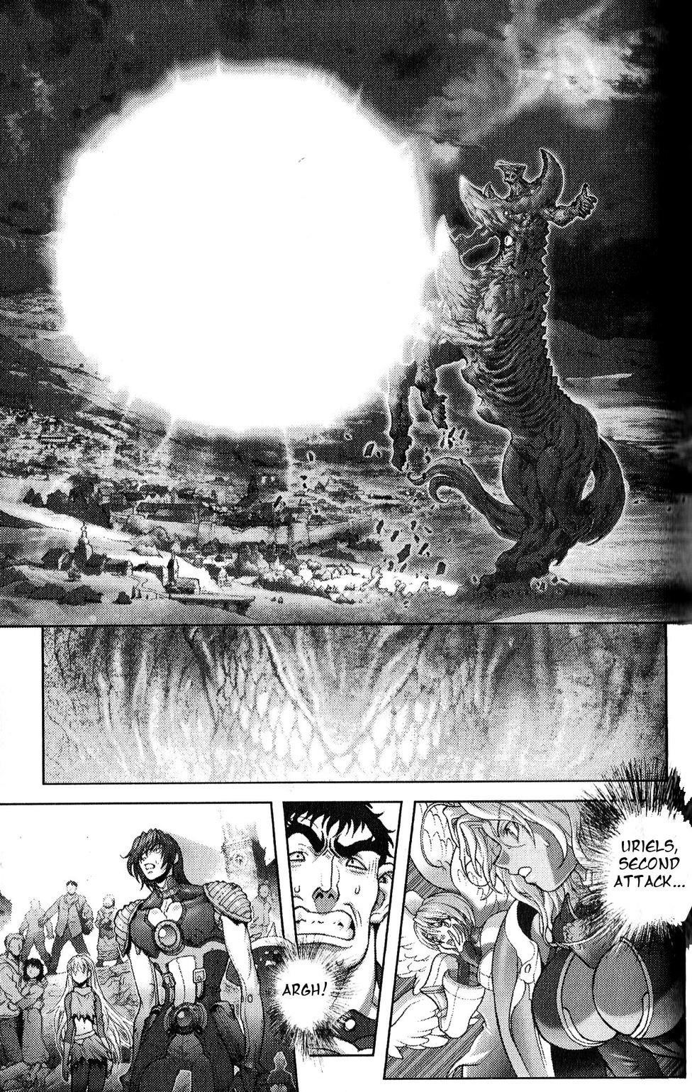 Read Bastard EN Manga Online