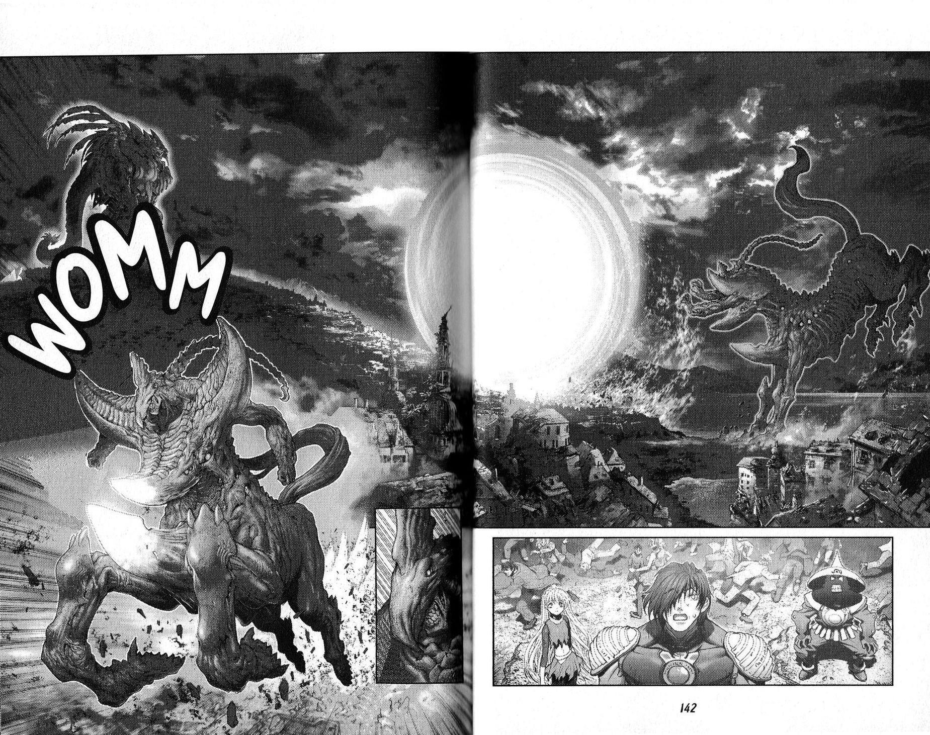 Read Bastard EN Manga Online