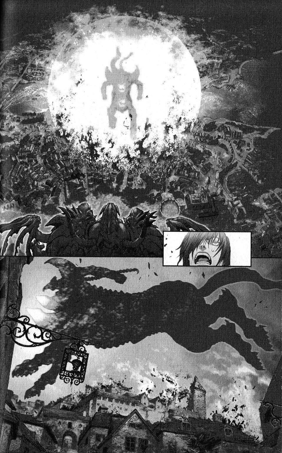 Read Bastard EN Manga Online